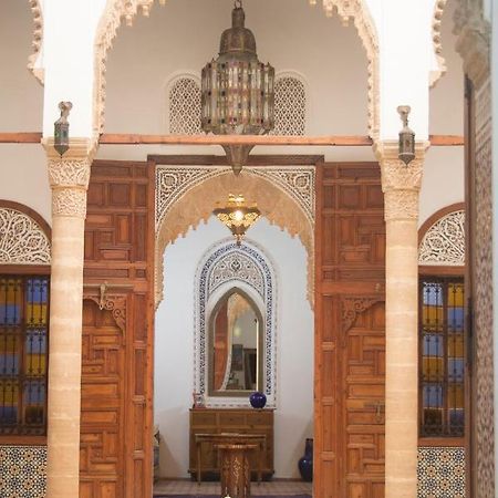 Rabat Sale Riad Kültér fotó