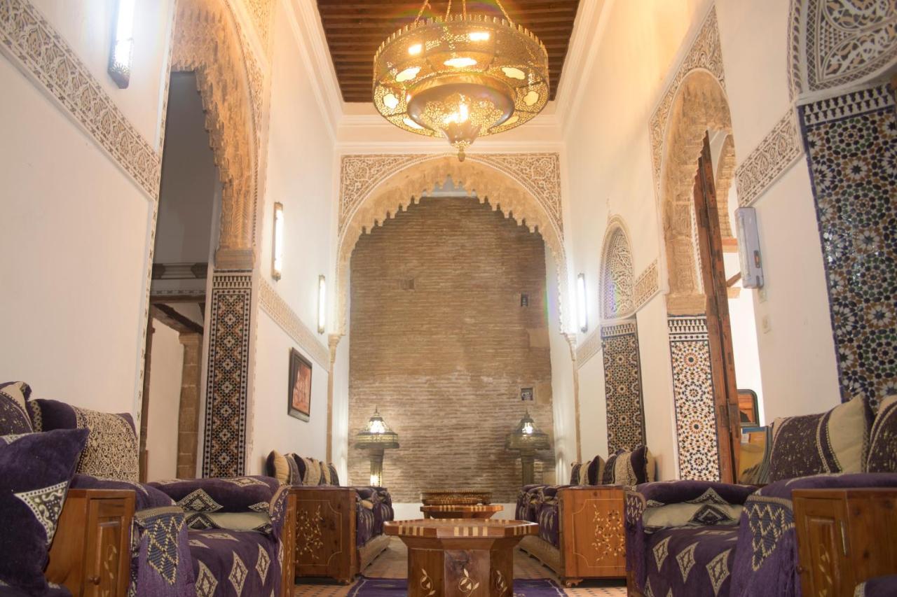 Rabat Sale Riad Kültér fotó