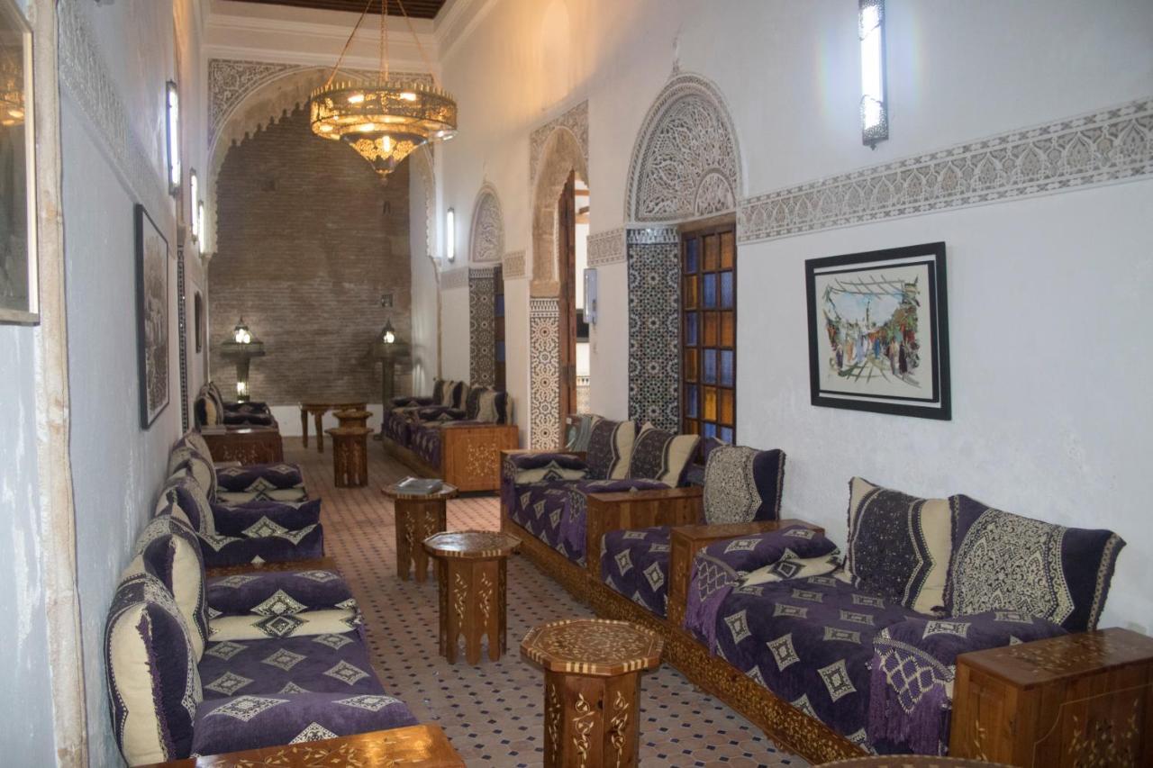 Rabat Sale Riad Kültér fotó