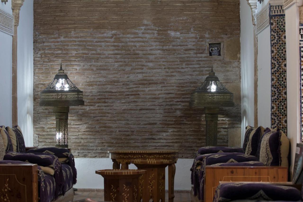 Rabat Sale Riad Kültér fotó