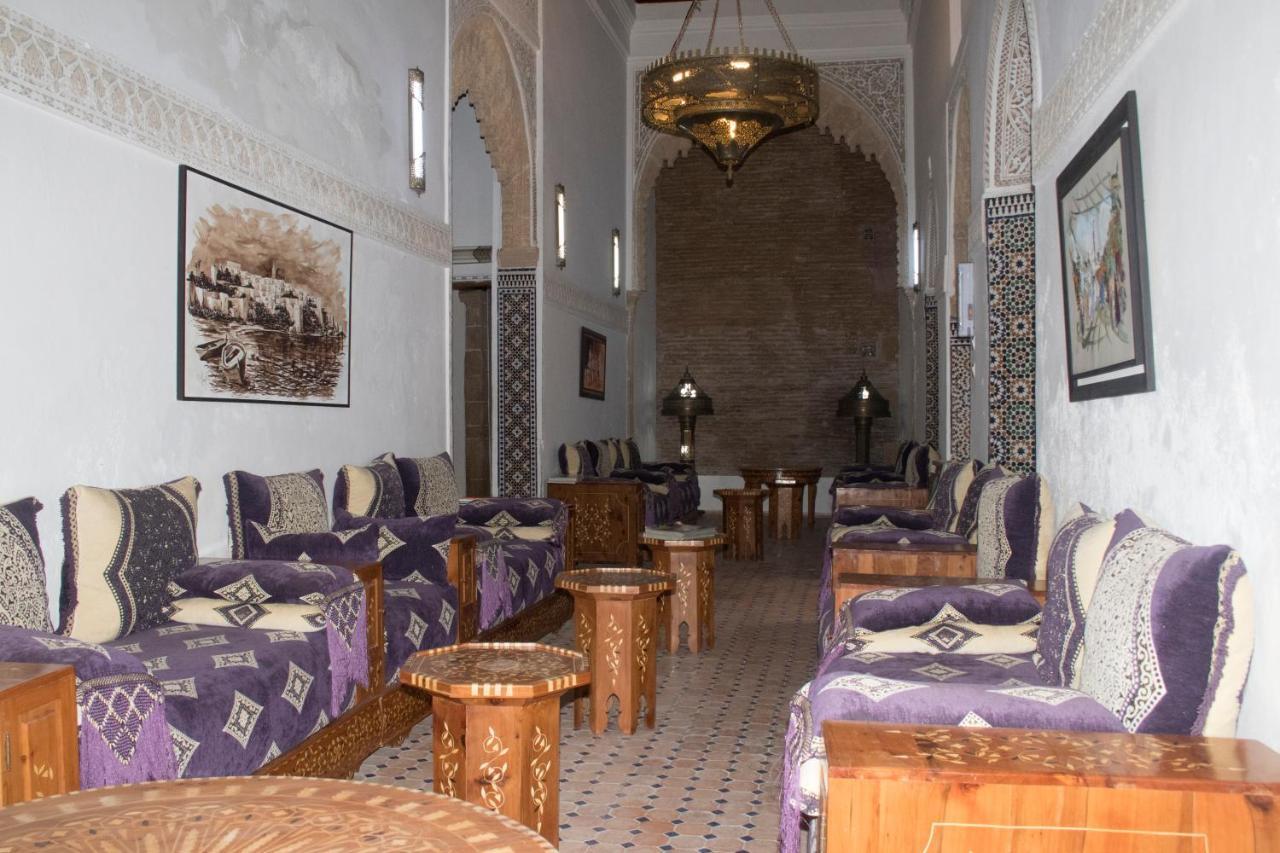 Rabat Sale Riad Kültér fotó