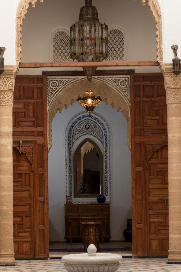 Rabat Sale Riad Kültér fotó