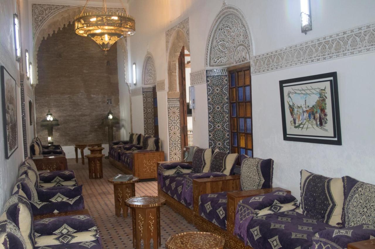 Rabat Sale Riad Kültér fotó