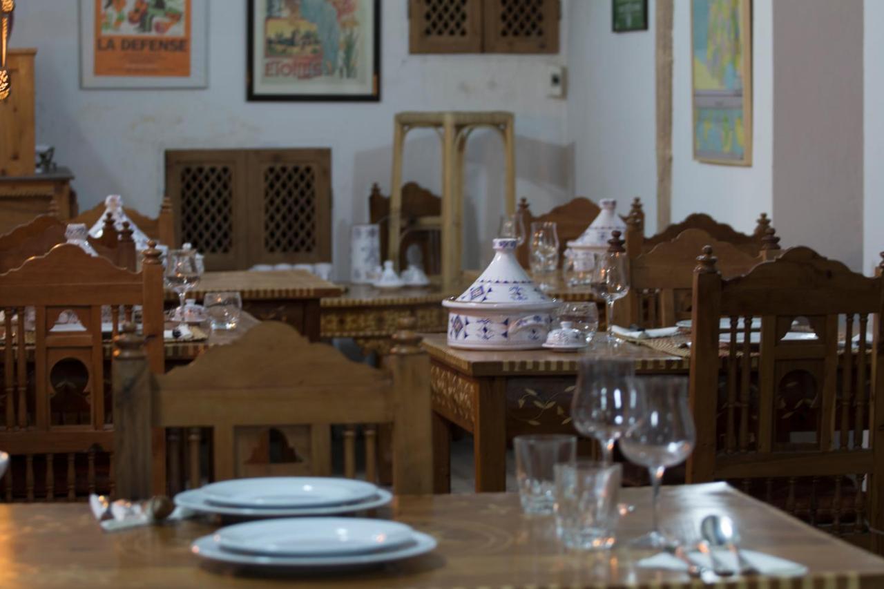 Rabat Sale Riad Kültér fotó