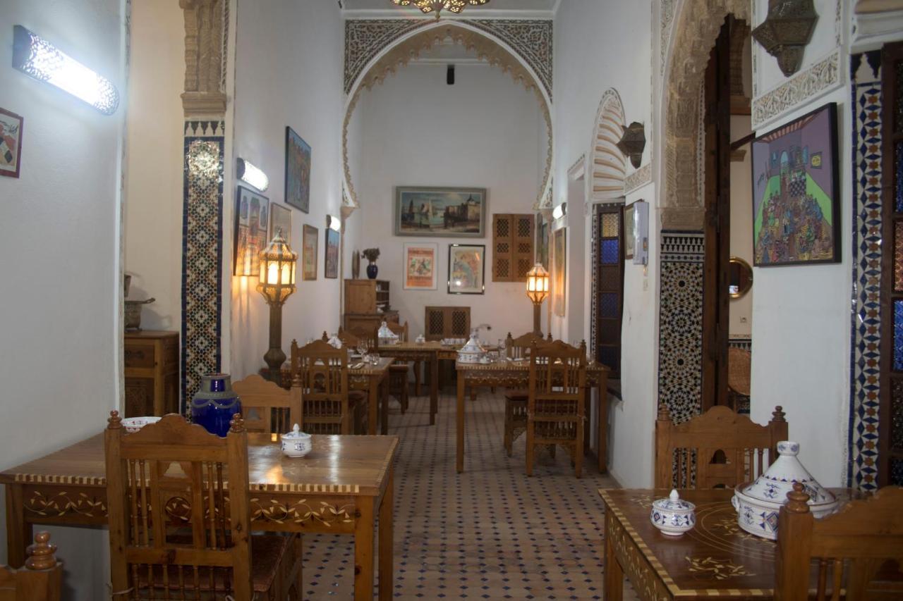 Rabat Sale Riad Kültér fotó