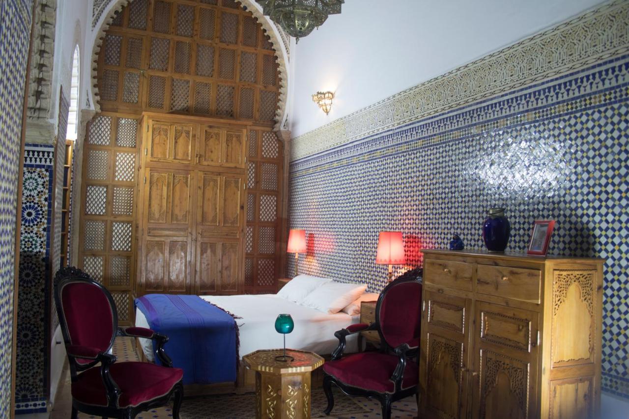Rabat Sale Riad Kültér fotó