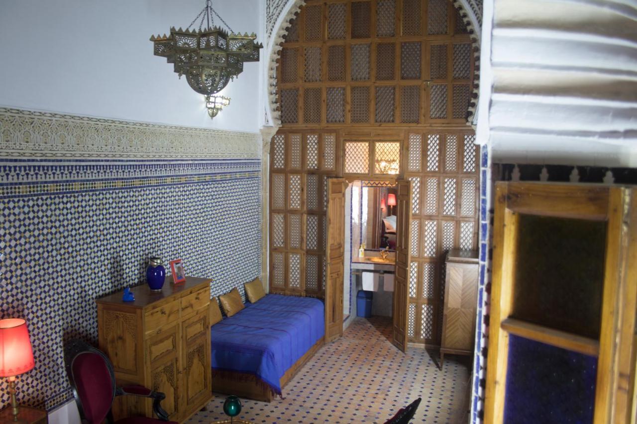 Rabat Sale Riad Kültér fotó