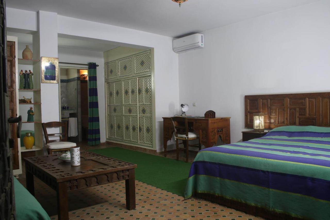 Rabat Sale Riad Kültér fotó