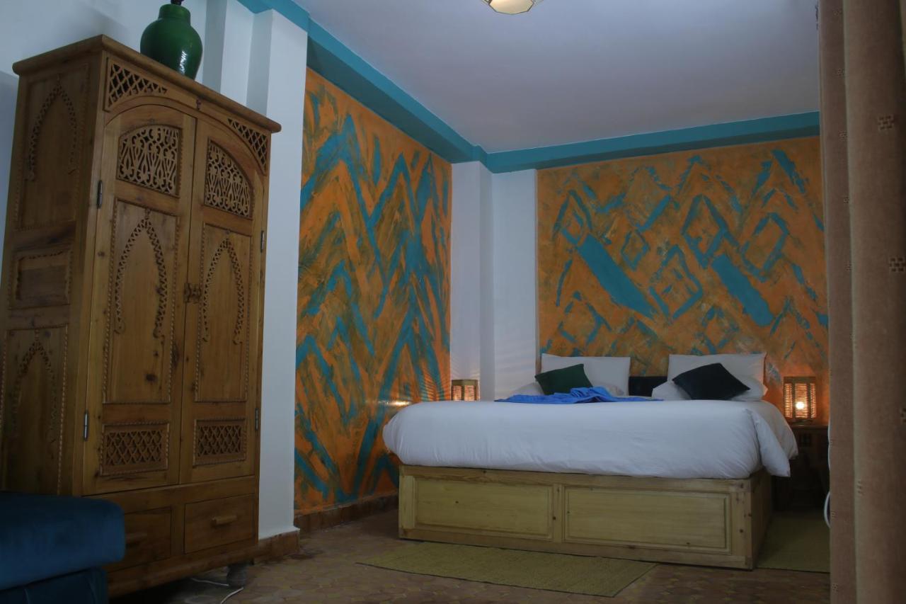 Rabat Sale Riad Kültér fotó