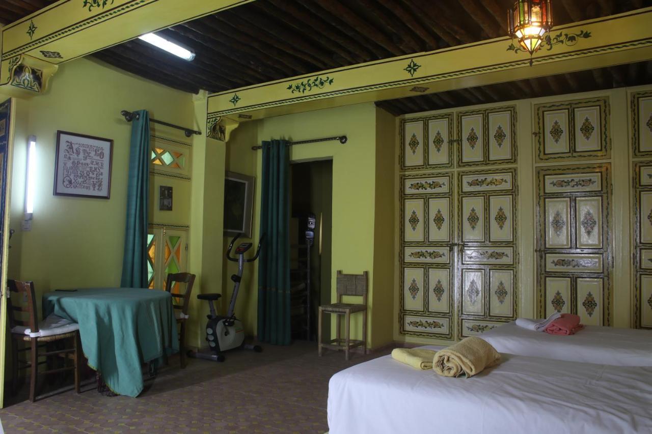 Rabat Sale Riad Kültér fotó