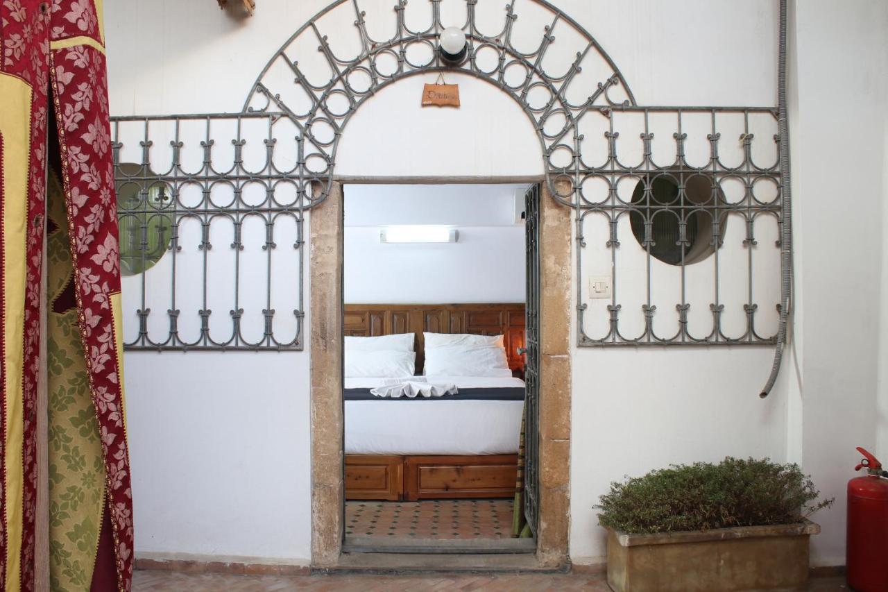 Rabat Sale Riad Kültér fotó