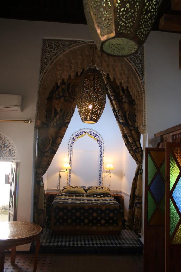 Rabat Sale Riad Kültér fotó