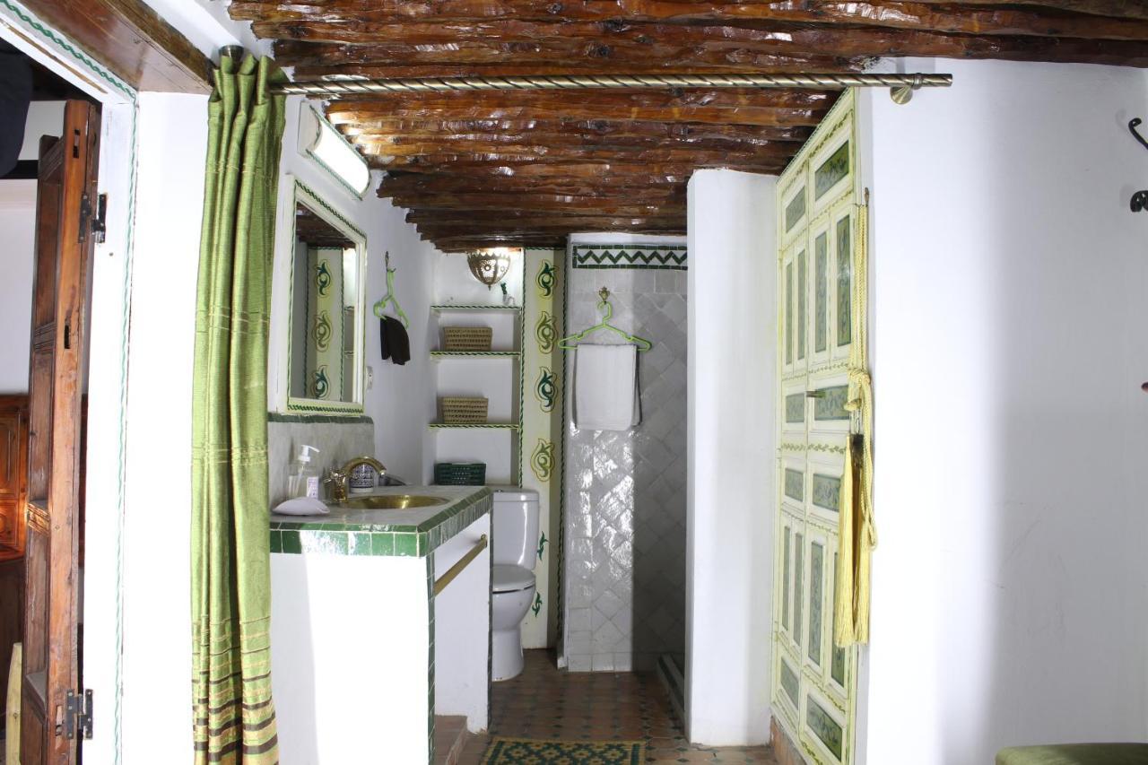 Rabat Sale Riad Kültér fotó