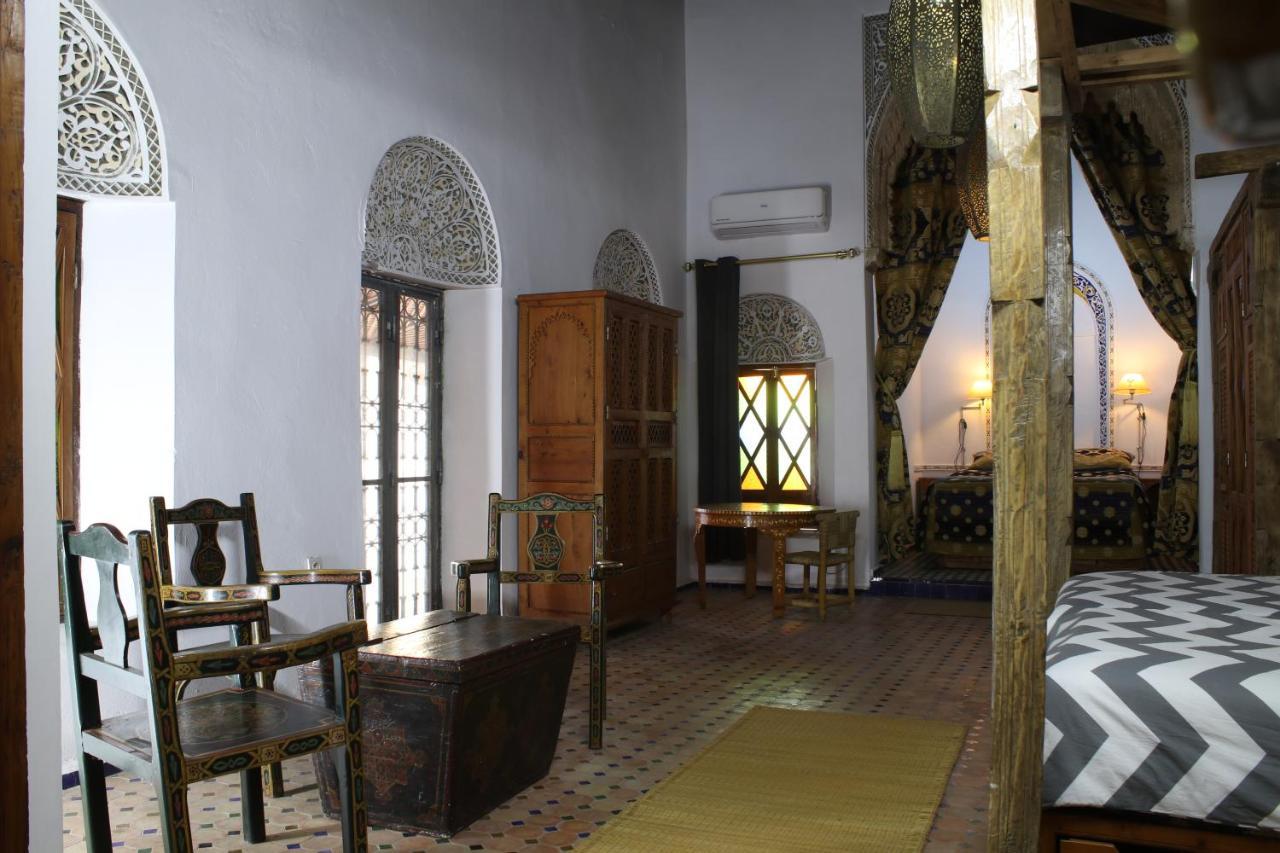 Rabat Sale Riad Kültér fotó