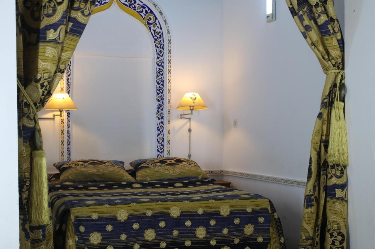 Rabat Sale Riad Kültér fotó