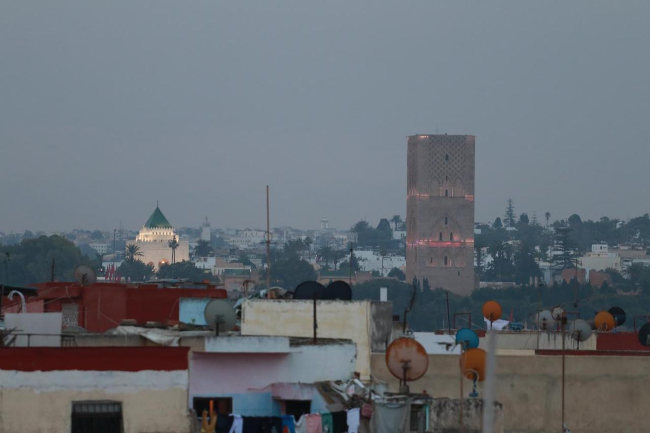 Rabat Sale Riad Kültér fotó