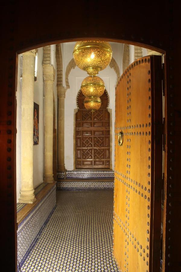Rabat Sale Riad Kültér fotó