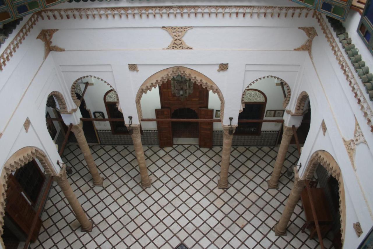 Rabat Sale Riad Kültér fotó